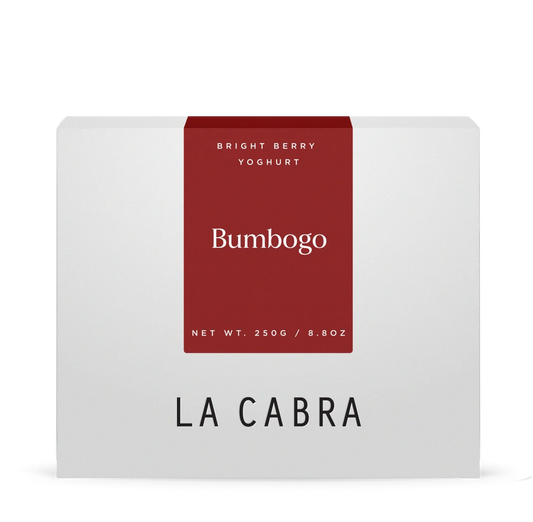 Bumbogo La Cabra Coffee box 250g