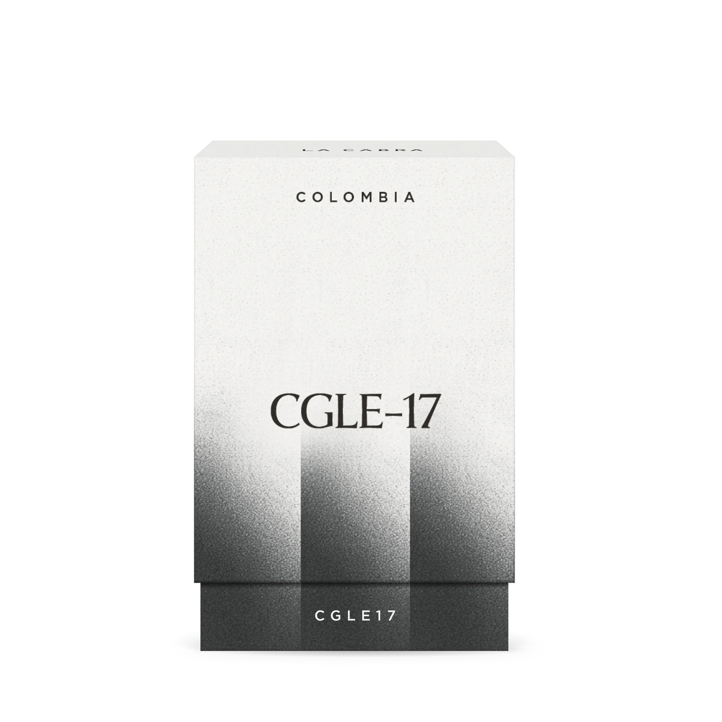 CGLE 17 Natural La Cabra Rare Coffee Box 100g