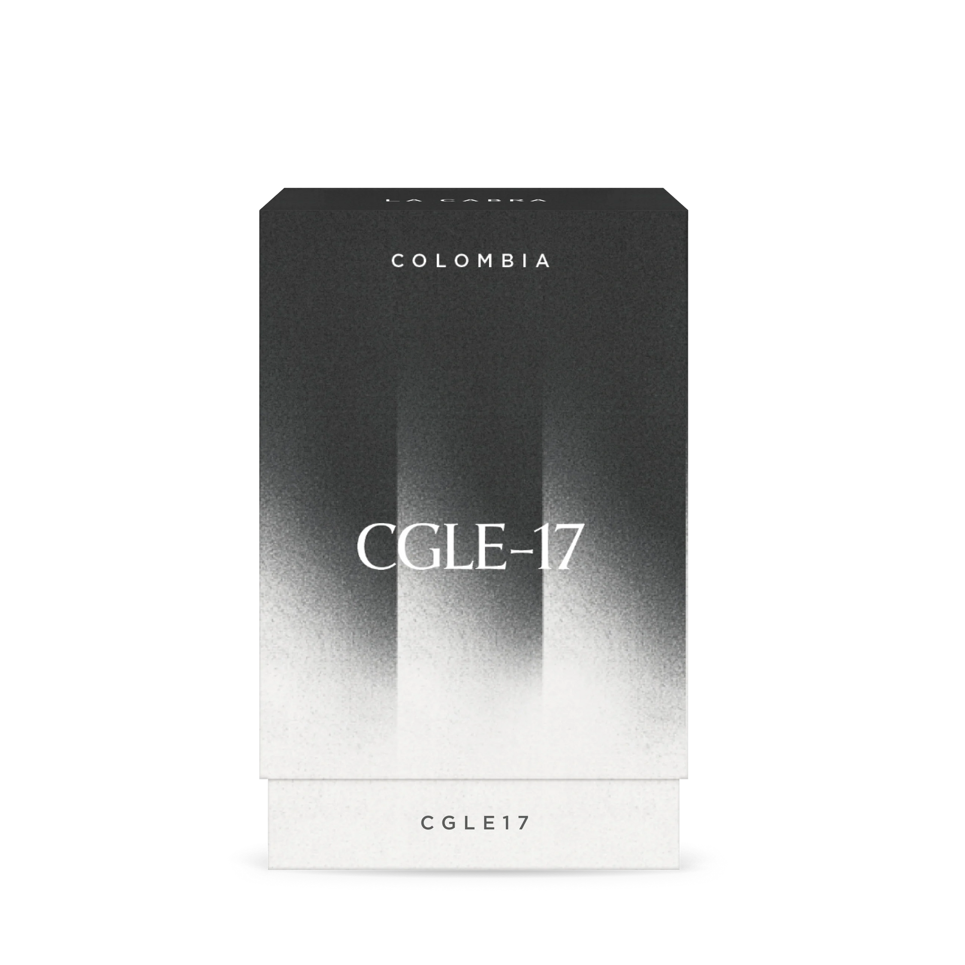 CGLE 17 Washed La Cabra Rare Coffee Box 100g