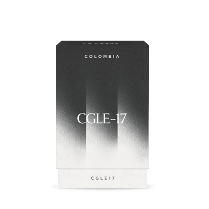 CGLE 17 Washed La Cabra Rare Coffee Box 100g