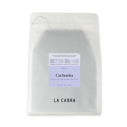 Cachoeira La Cabra Coffee Bag 1kg