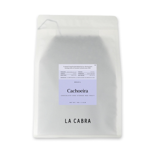 Cachoeira La Cabra Coffee Bag 1kg