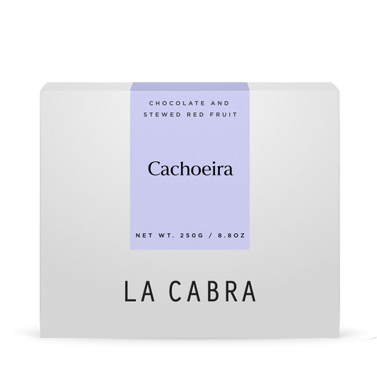 Cachoeira La Cabra Coffee Box 250g