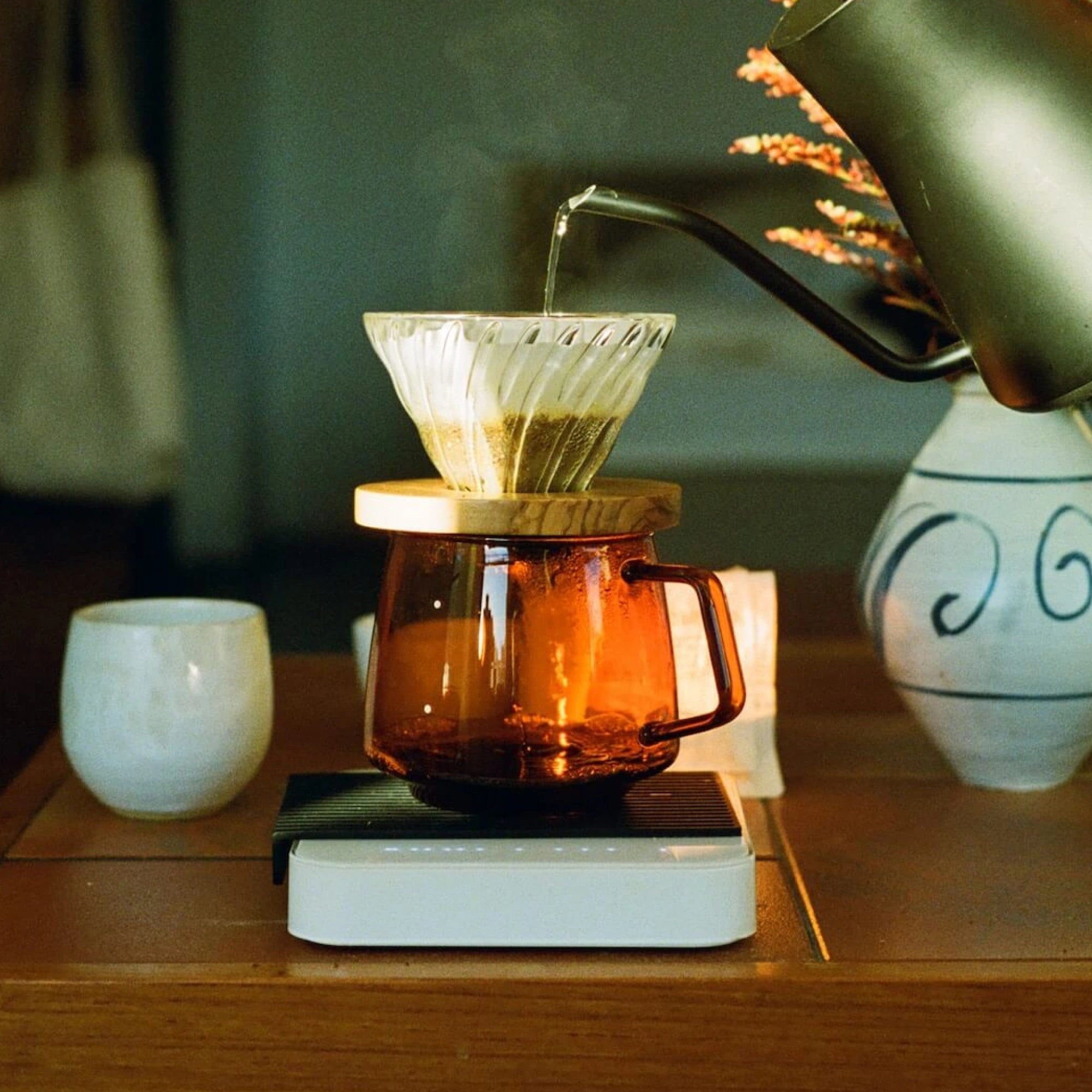 Cafec ABACA Filter Paper Environment 1