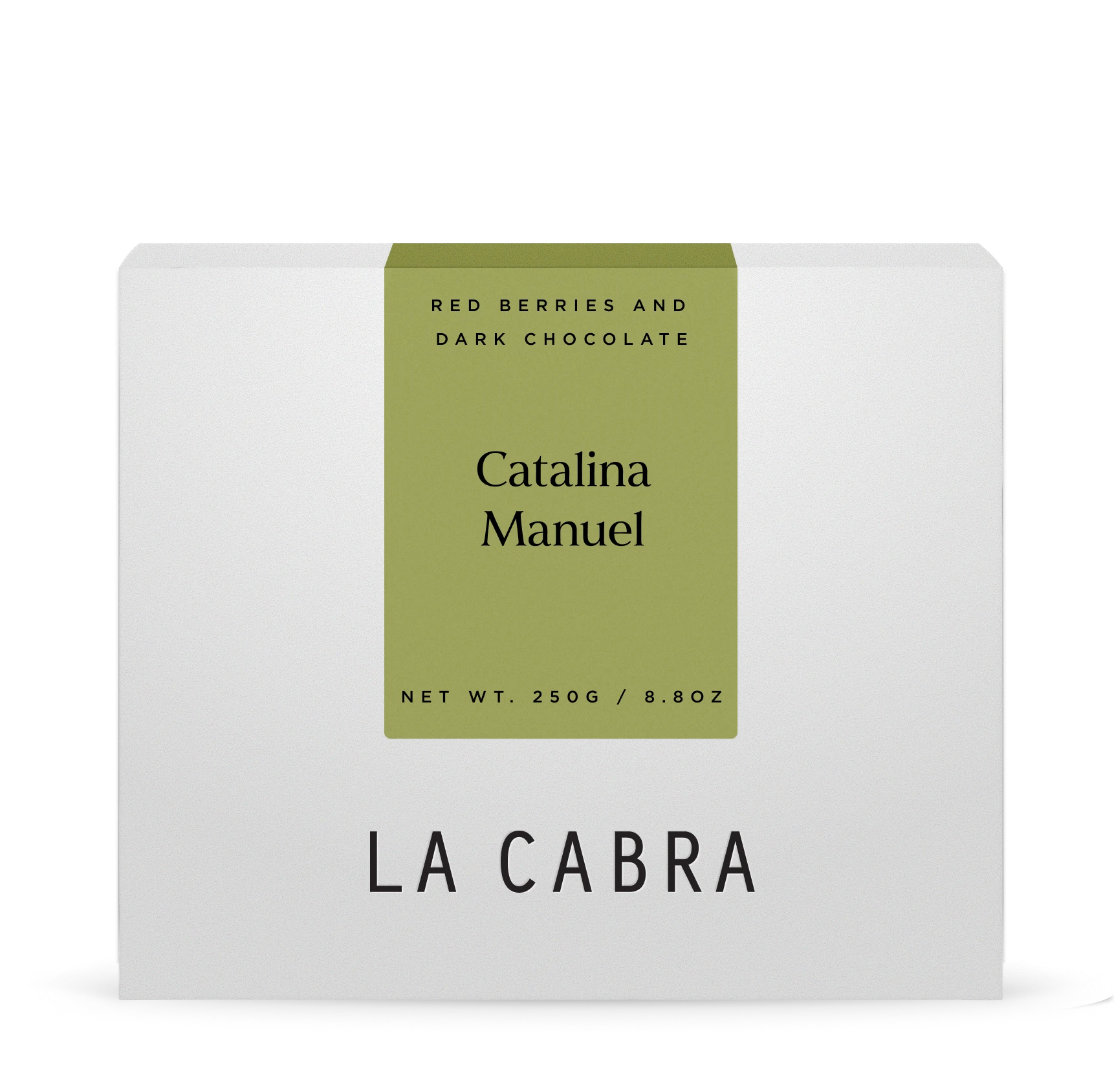 Catalina Manuel La Cabra Coffee Box 250g