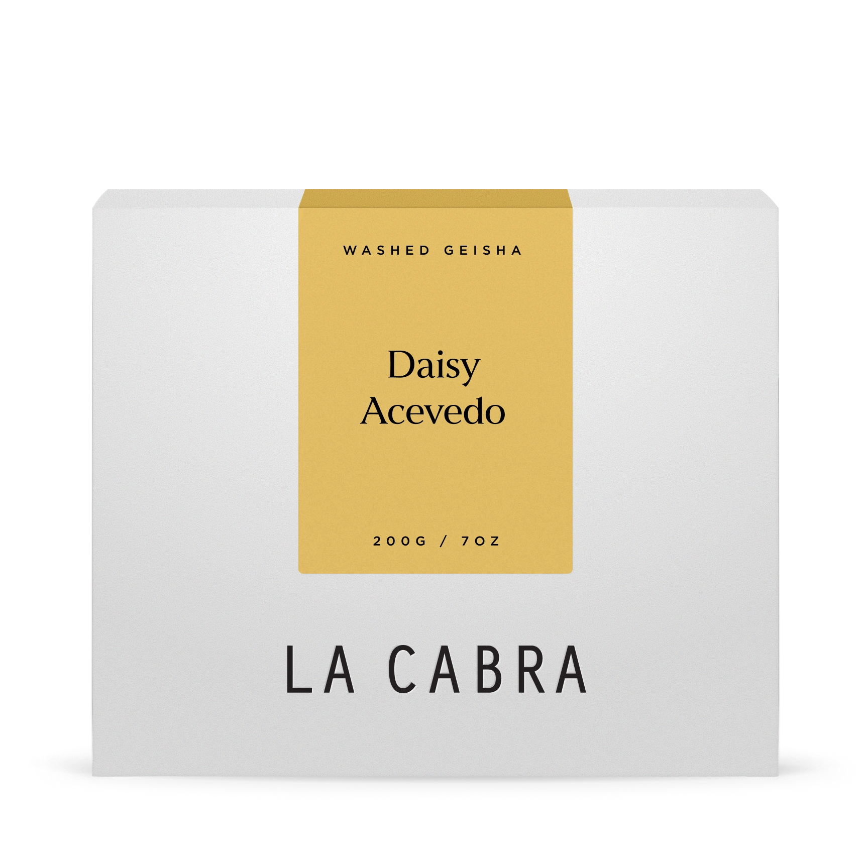 Daisy Acevedo La Cabra Highlight Coffee Box 200g