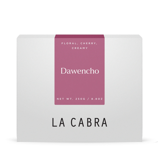 Dawencho Natural Peaberry