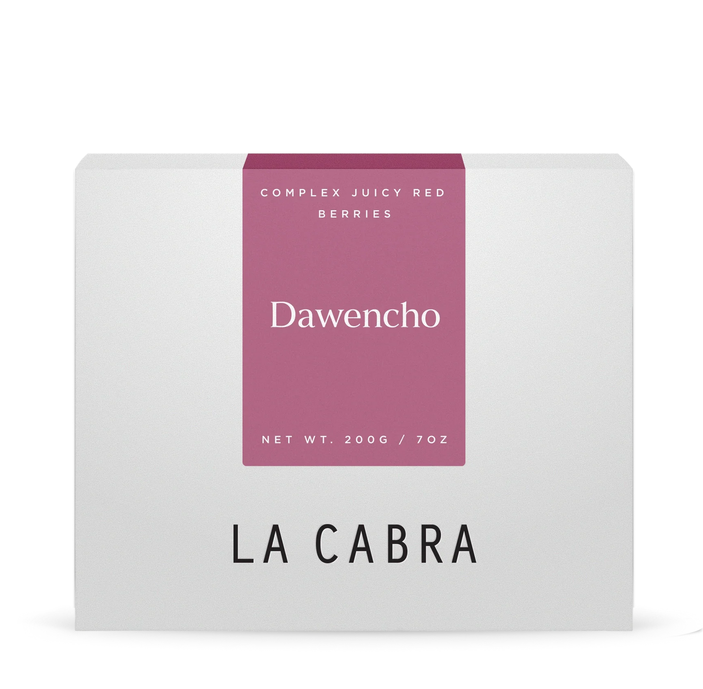 Dawencho Red Honey La Cabra Coffee Box 200g