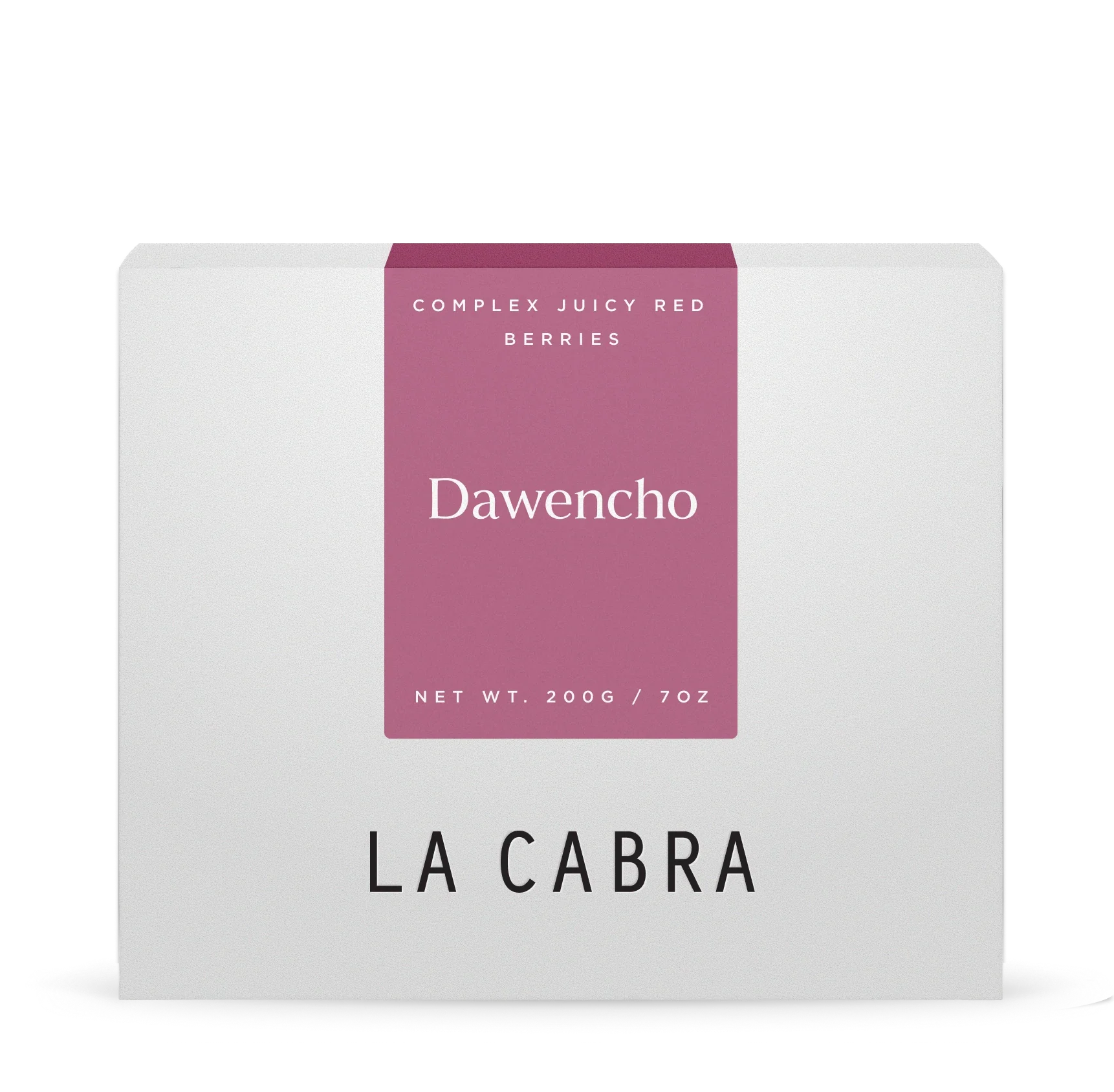 Dawencho Red Honey La Cabra Coffee Box 200g