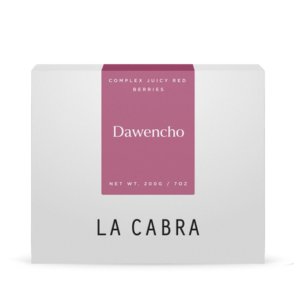 Dawencho Red Honey La Cabra Coffee Box 200g