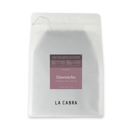 Dawencho White Honey La Cabra 1kg Coffee Bag