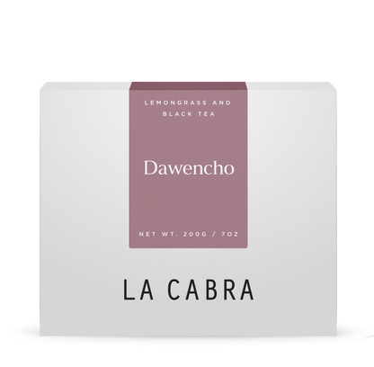 Dawencho White Honey La Cabra 200g Coffee Box