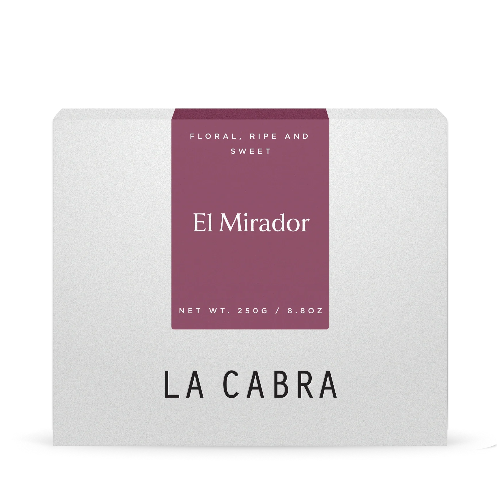 El Mirador La Cabra Coffee Box 250g