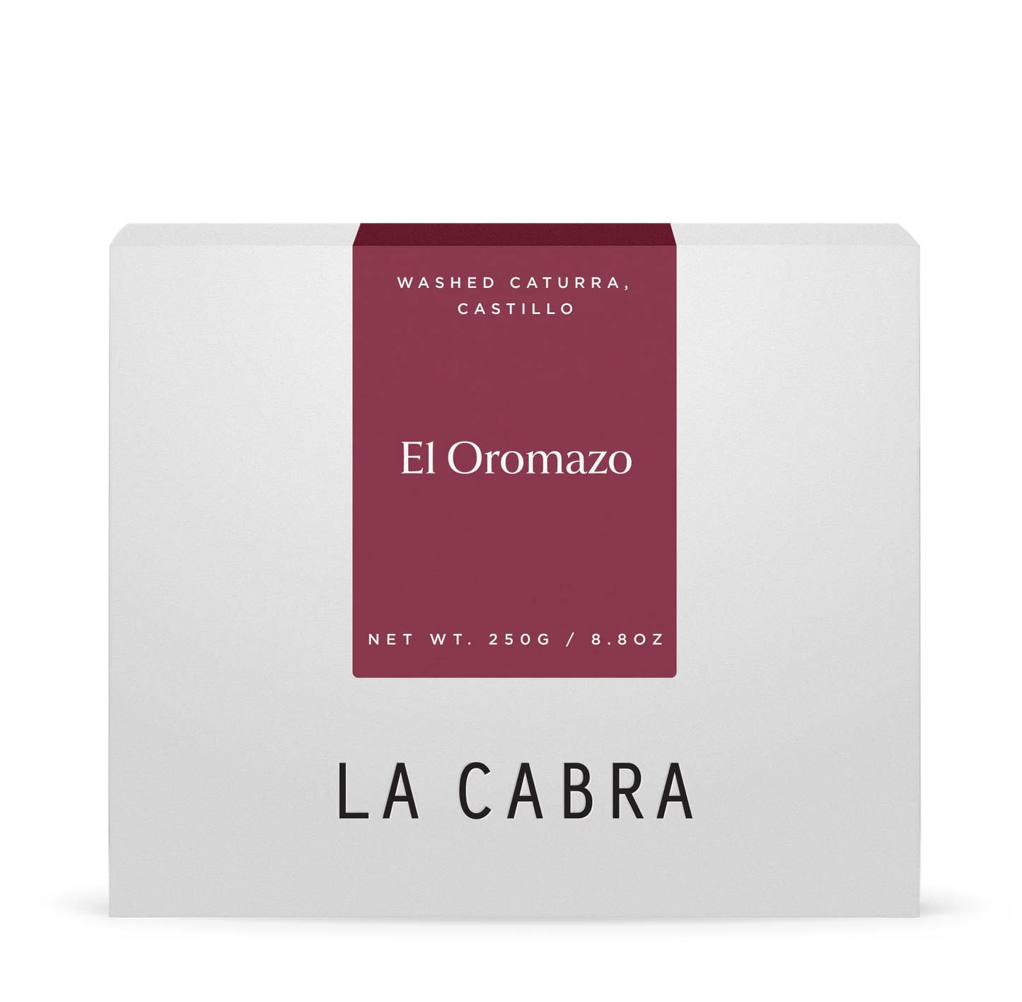 El Oromazo 250g Coffee La Cabra