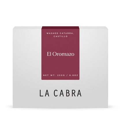 El Oromazo 250g Coffee La Cabra