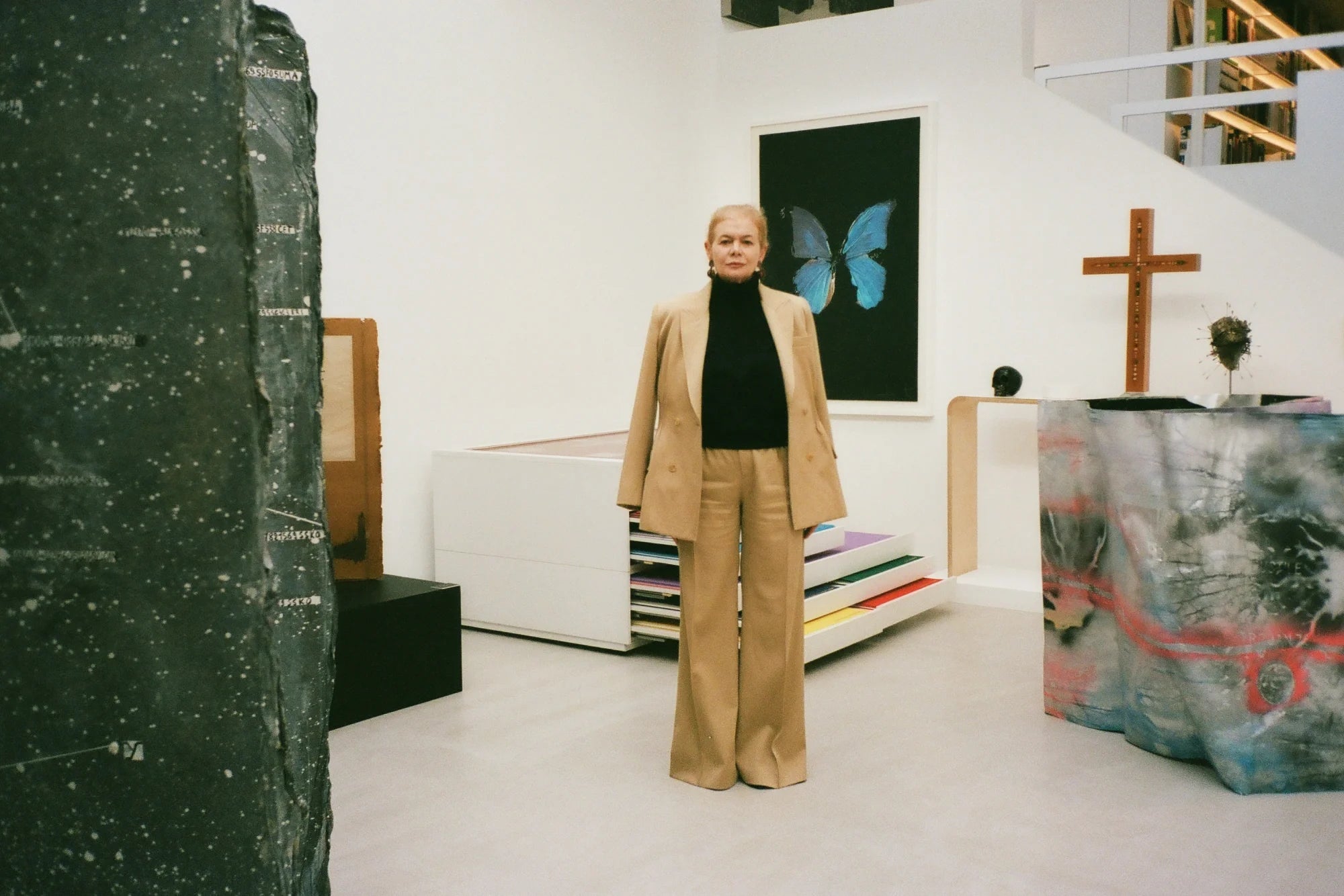 Rituals: Elena Foster
