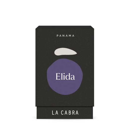 Elida Natural La Cabra Coffee Box 100g