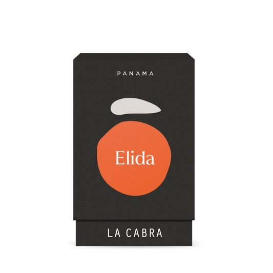 Elida Washed La Cabra Coffee Box 100g