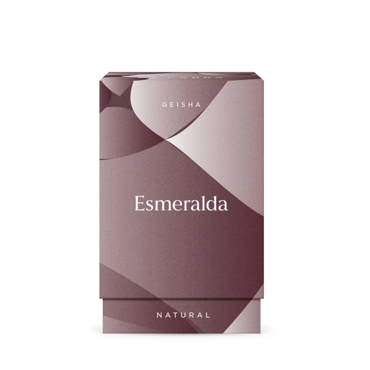 Pre-release: Esmeralda Natural Geisha