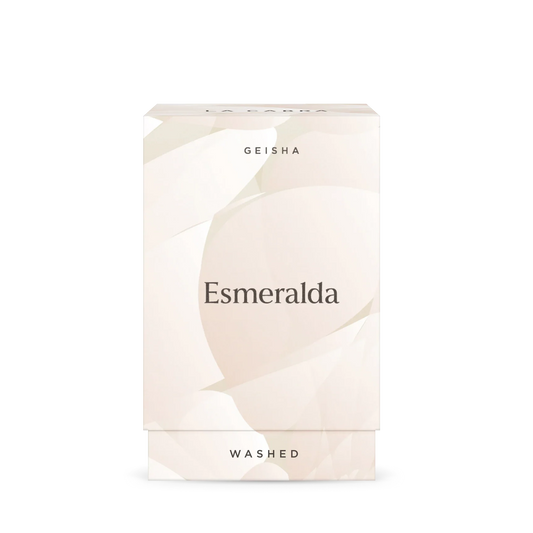 Pre-release: Esmeralda Washed Geisha