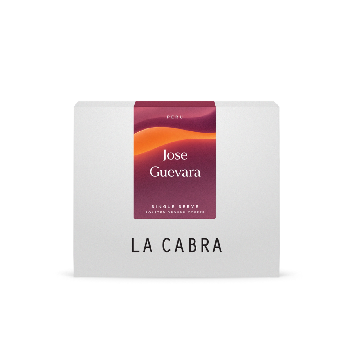 Jose Guevara - Single Serve