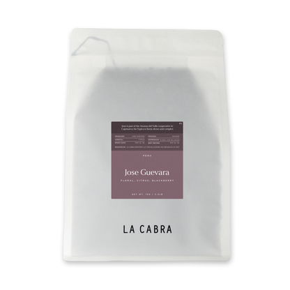 Jose Guevara La Cabra Highlight Coffee Bag 1kg