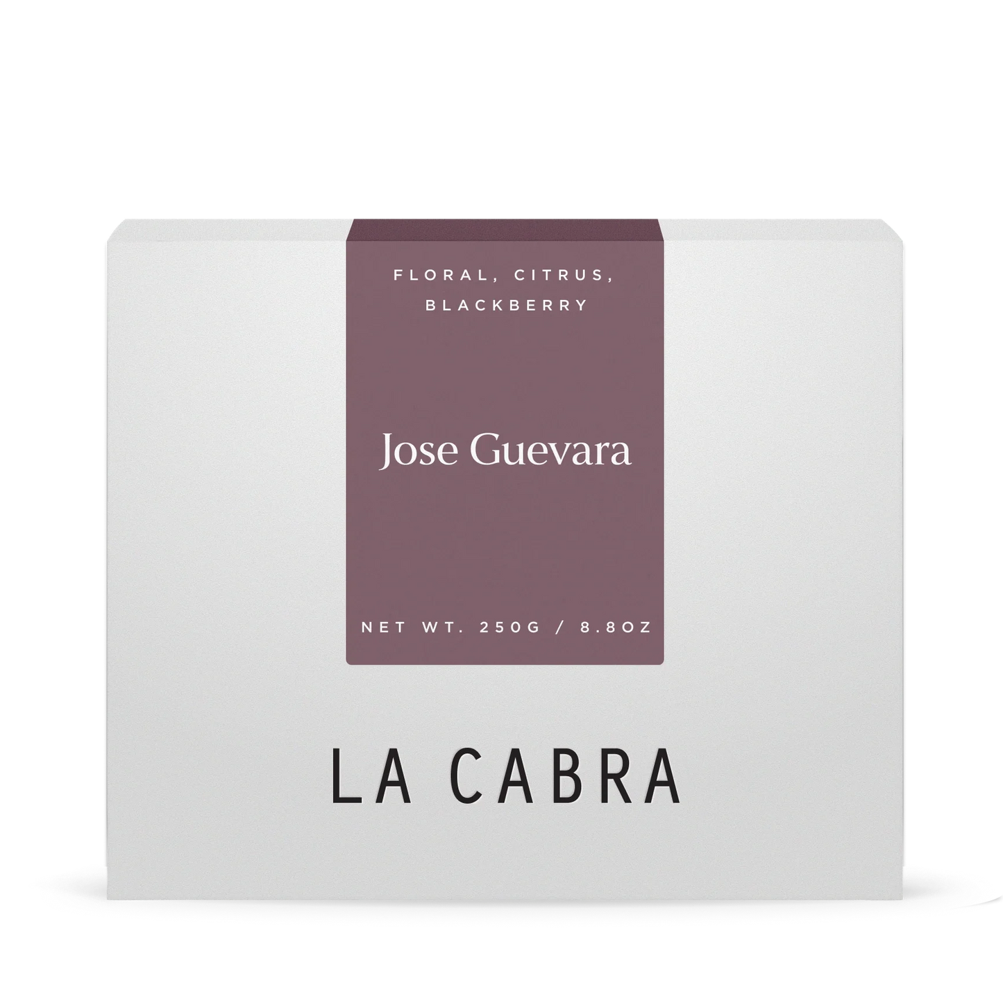 Jose Guevara La Cabra Highlight Coffee Box 250g