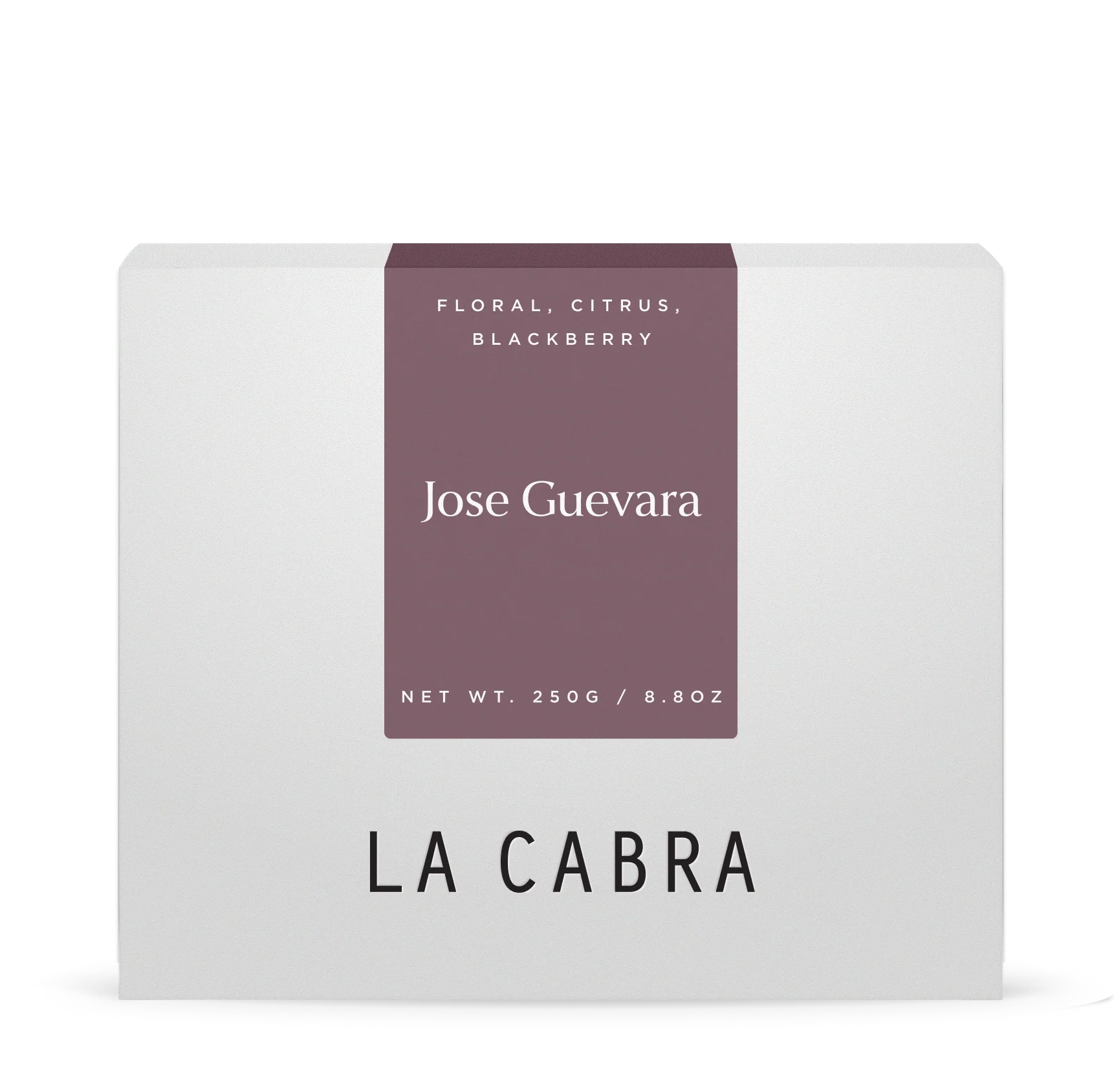 Jose Guevara La Cabra Highlight Coffee Box 250g