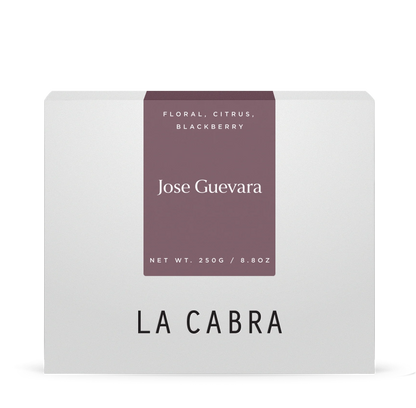 Jose Guevara La Cabra Highlight Coffee Box 250g