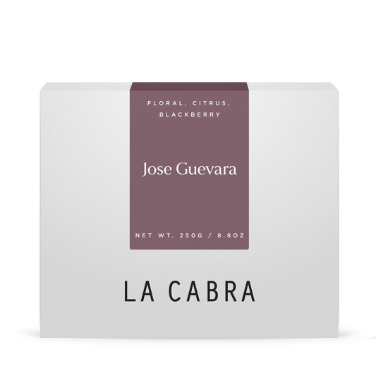Jose Guevara La Cabra Highlight Coffee Box 250g
