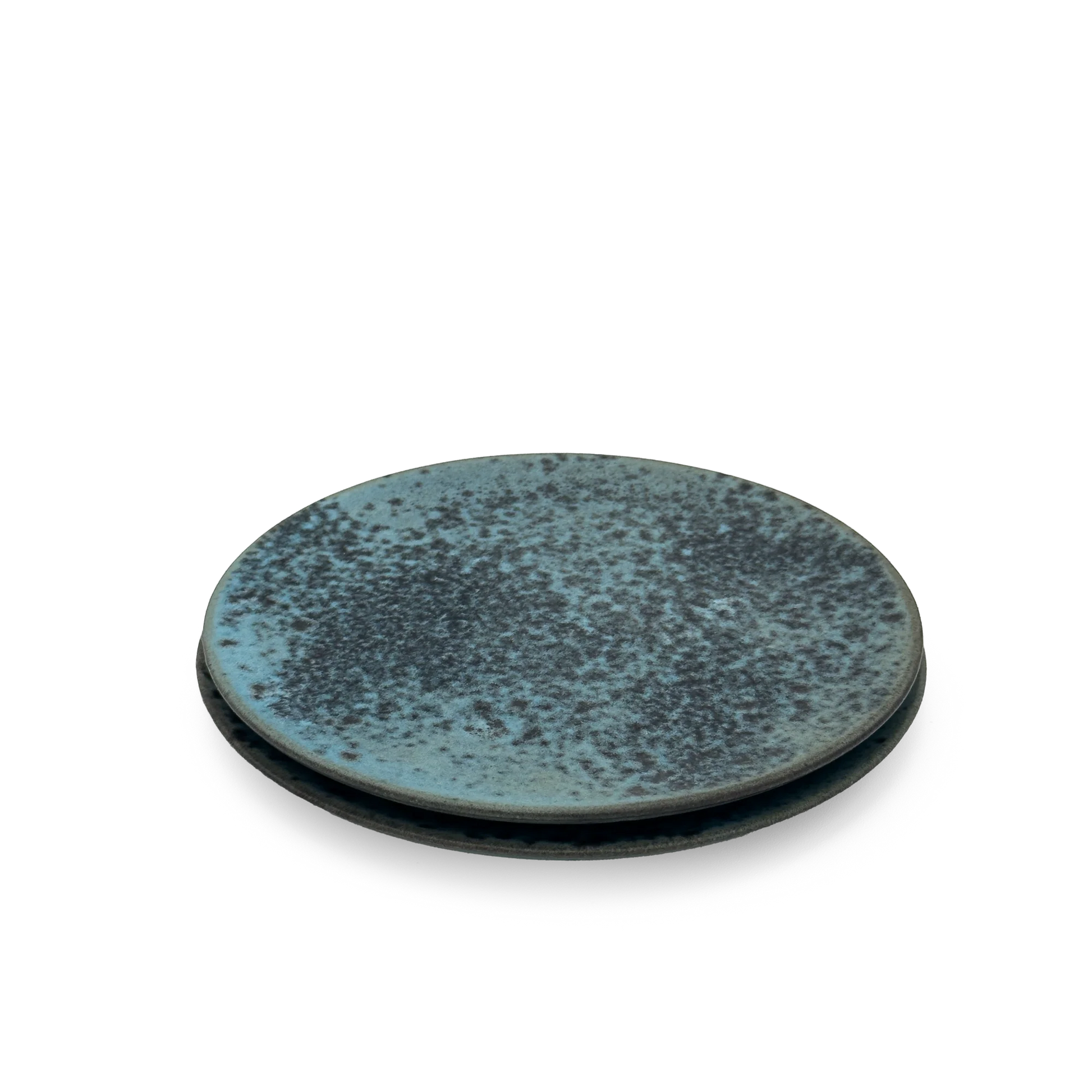 K.H. Würtz Garnet Collection Plates Small