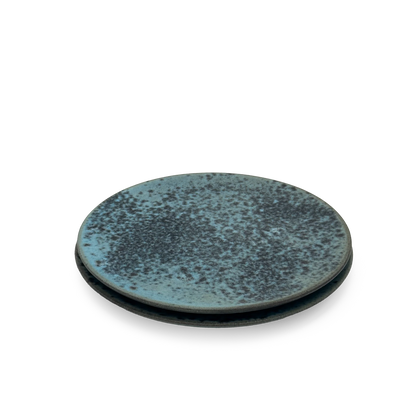 K.H. Würtz Garnet Collection Plates Small