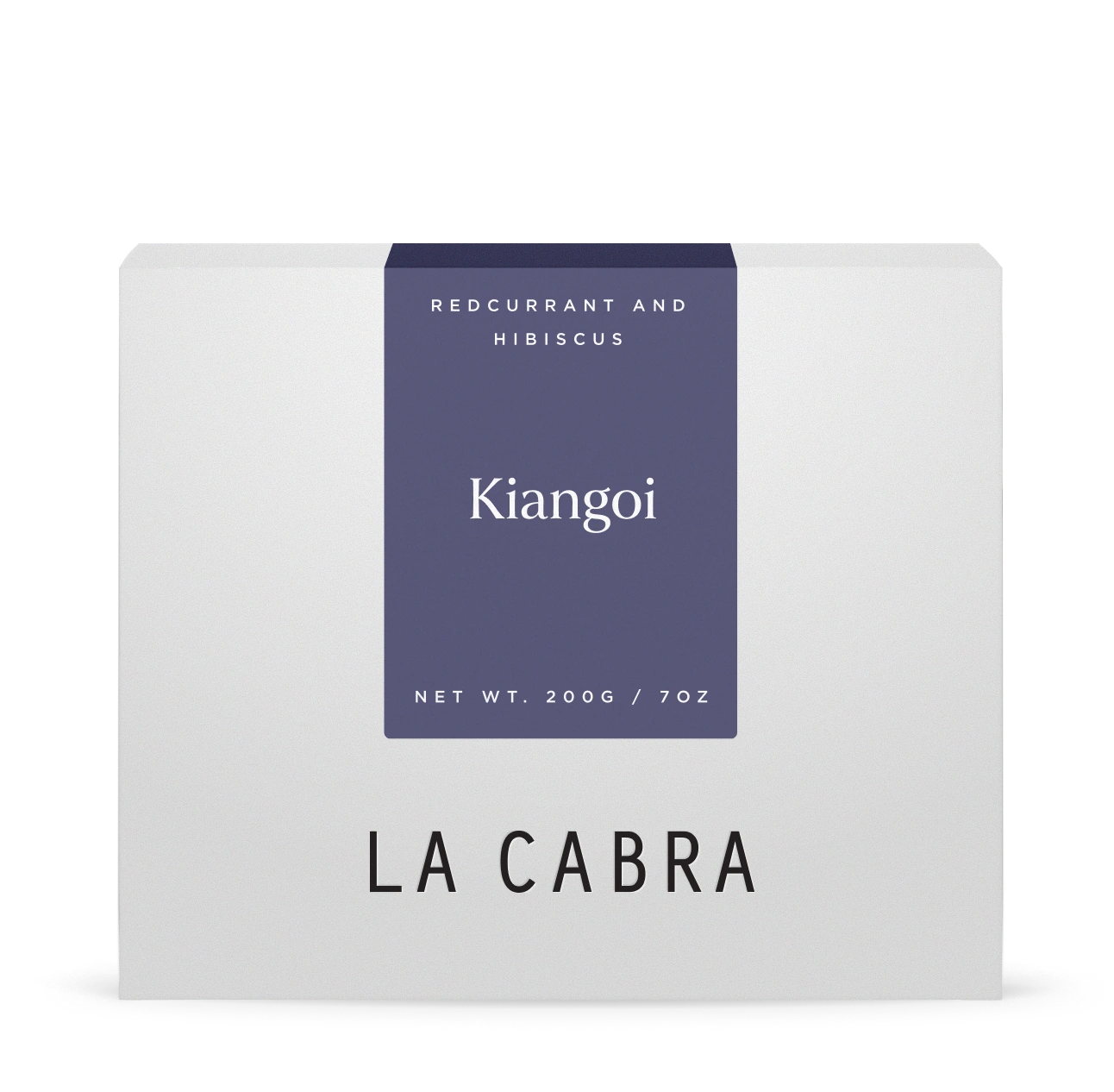 Kiangoi 250g Whole Bean Coffee La Cabra