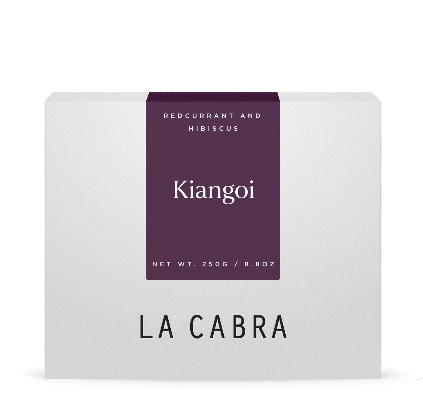 Kiangoi La Cabra Seasonal Coffee Box 250g