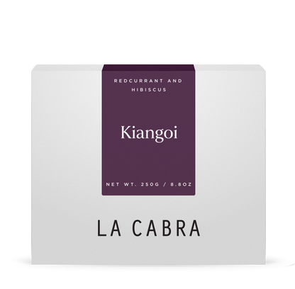 Kiangoi La Cabra Seasonal Coffee Box 250g