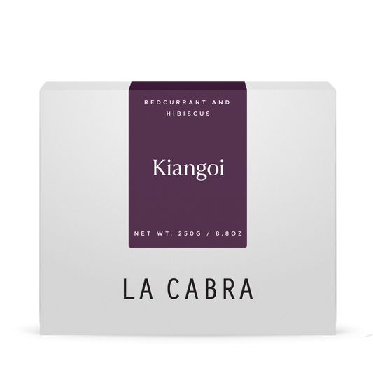 Kiangoi La Cabra Seasonal Coffee Box 250g