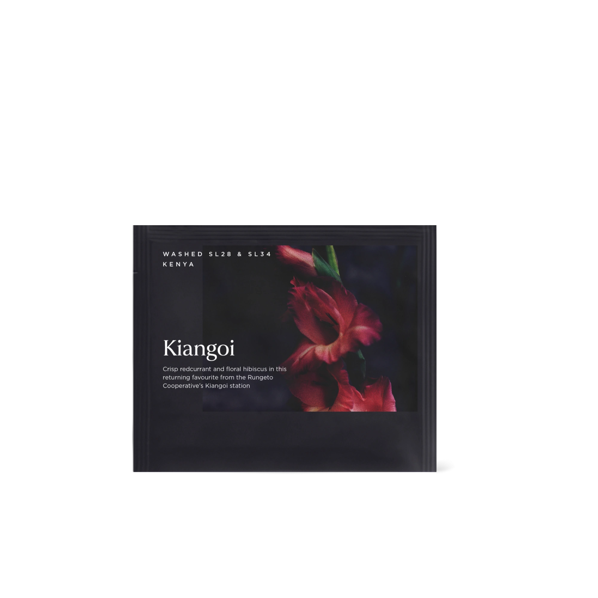 Kiangoi Steeped Bag