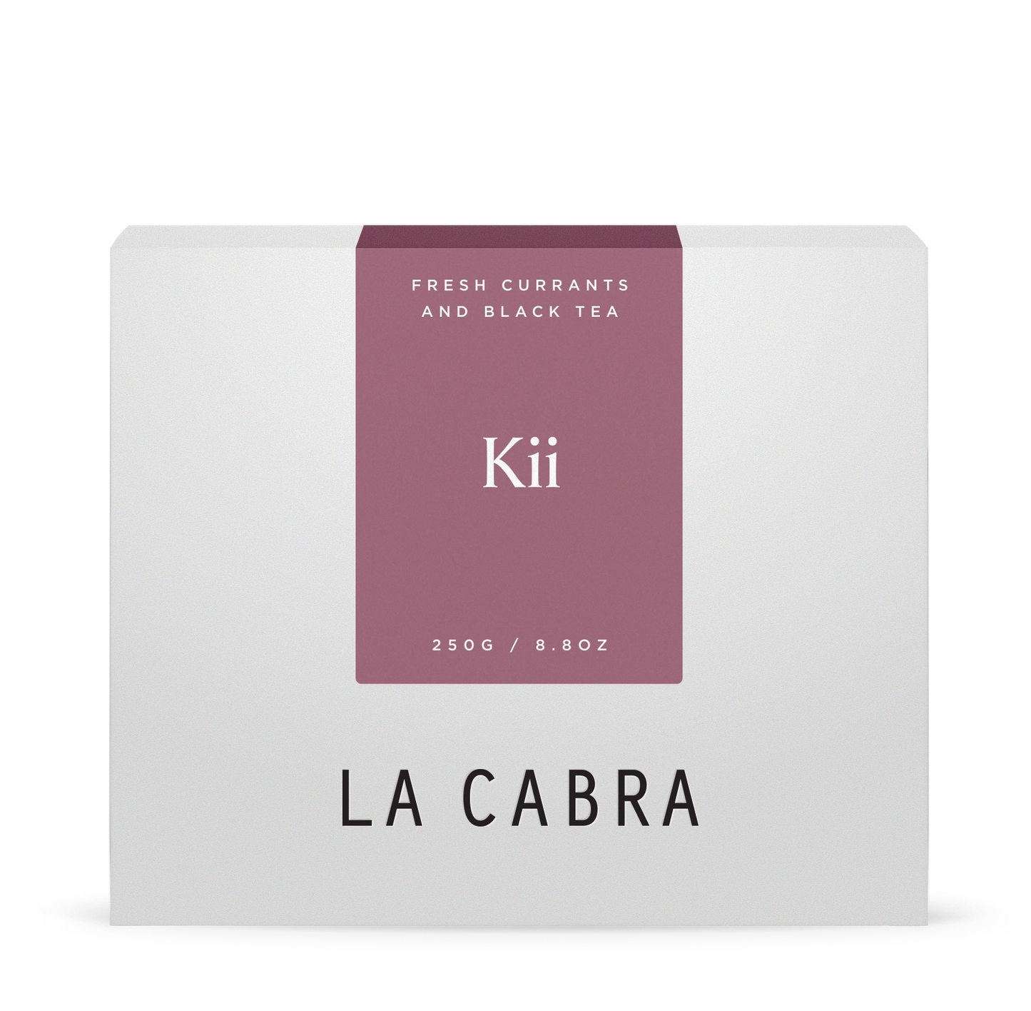 Kii Kenya Whole bean coffee 250g from La Cabra