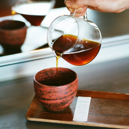 Kinto Coffee Server Environment 1