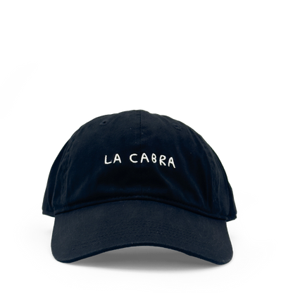 La Cabra Black Cap