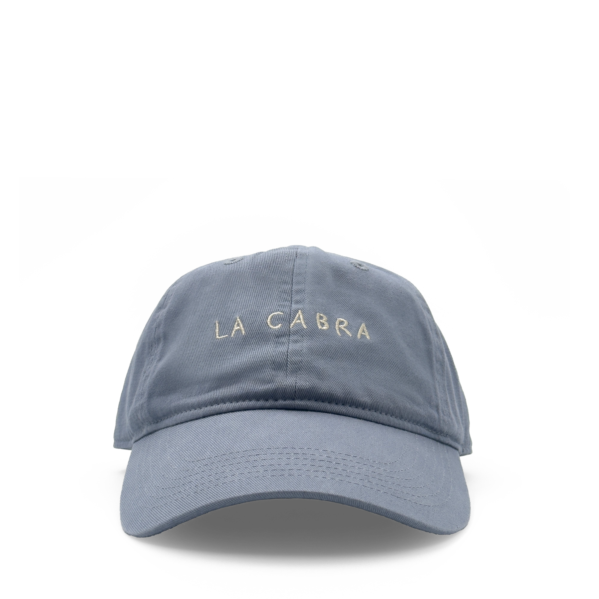 La Cabra Blue Cap