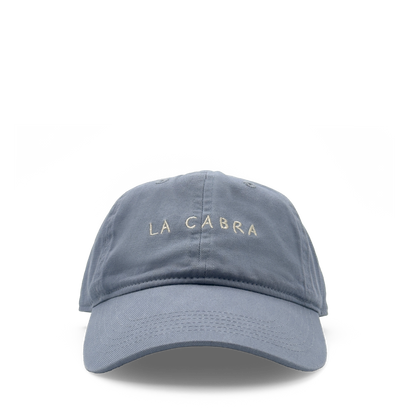 La Cabra Blue Cap