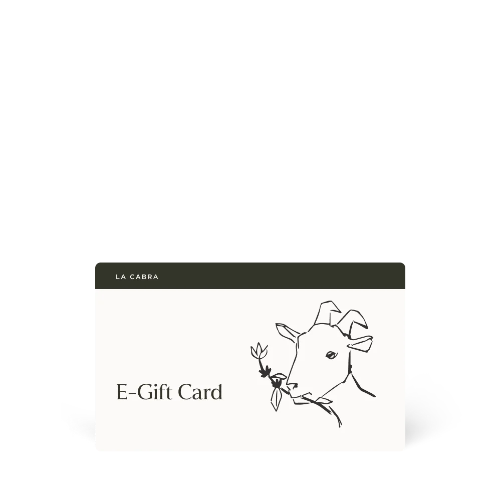 La Cabra E-Gift-Card