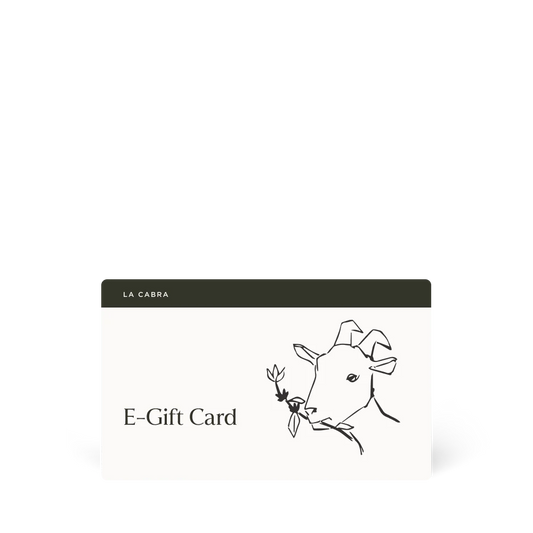 La Cabra E-Gift-Card