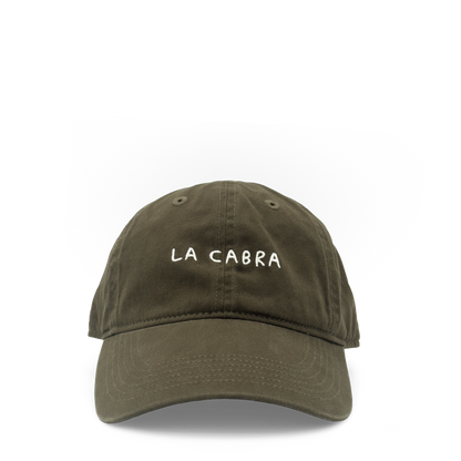La Cabra Greep Cap