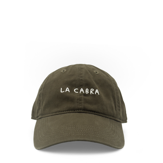 La Cabra Greep Cap