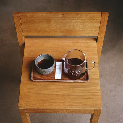 La Cabra Server Coffee Handbrew