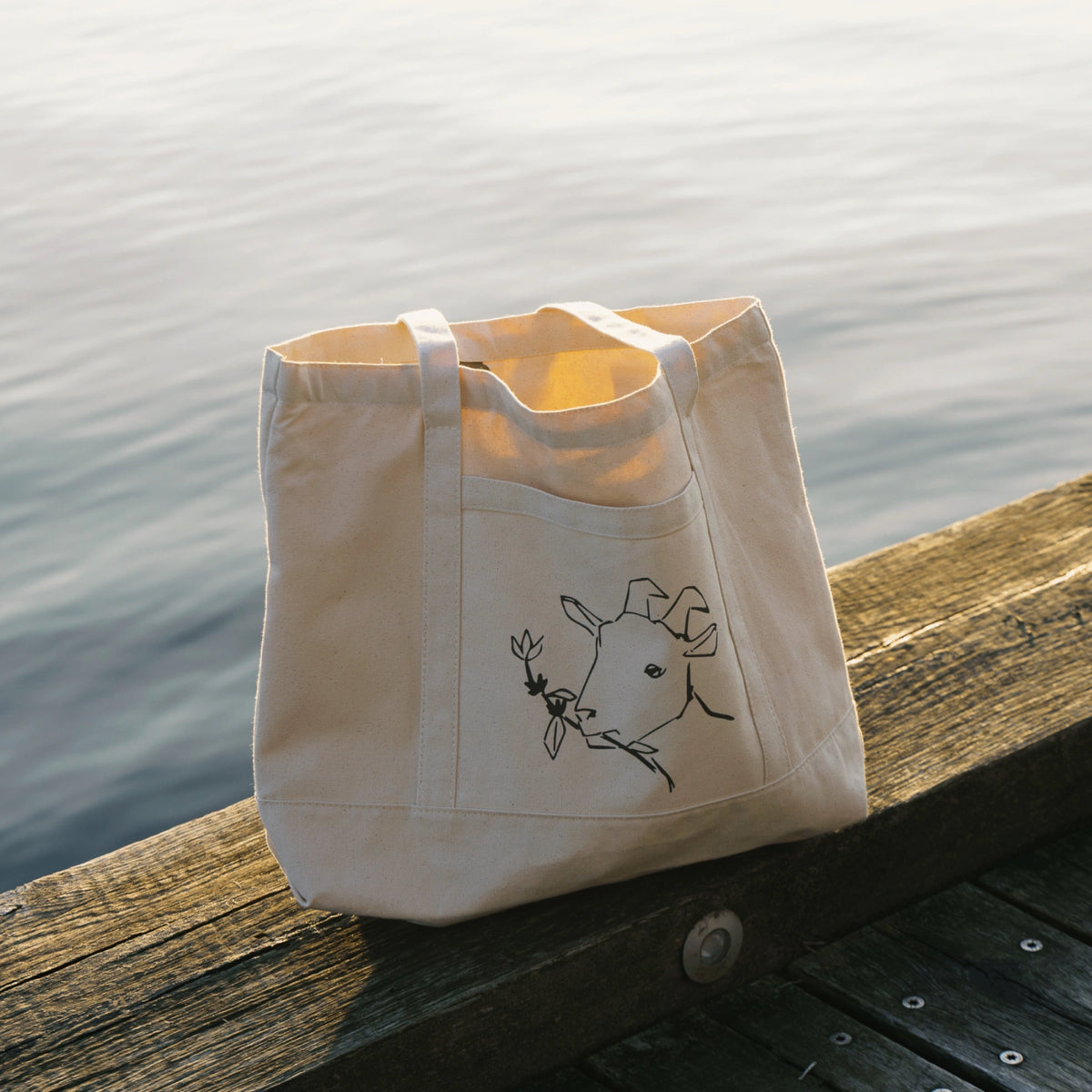 La Cabra Tote Bag – La Cabra USA La Cabra Tote Bag – La Cabra USA