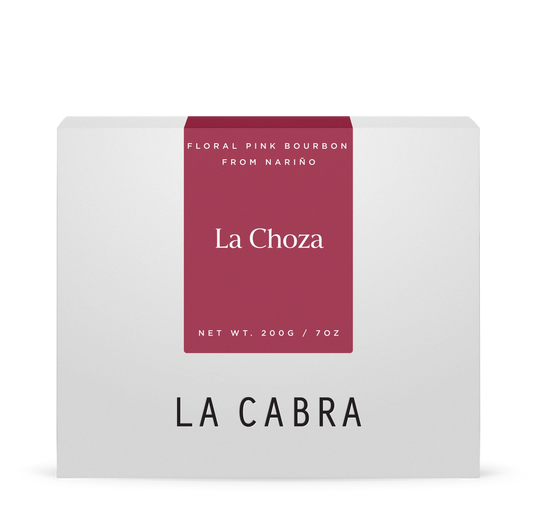 La Choza La Cabra Highlight Coffee Box 200g