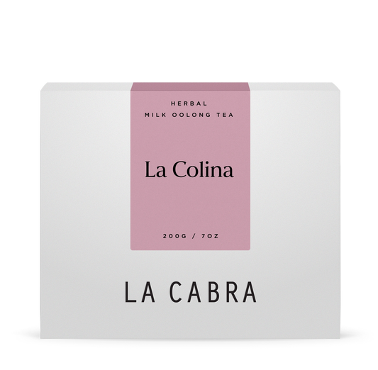 La Colina La Cabra Highlight coffee box 200g